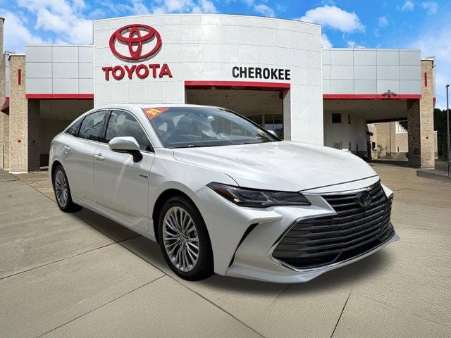 2021 Toyota Avalon Hybrid Limited