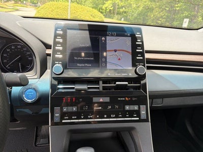 2021 Toyota Avalon Hybrid Limited