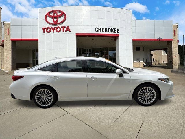 2021 Toyota Avalon Hybrid Limited