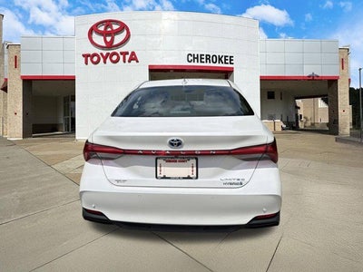 2021 Toyota Avalon Hybrid Limited