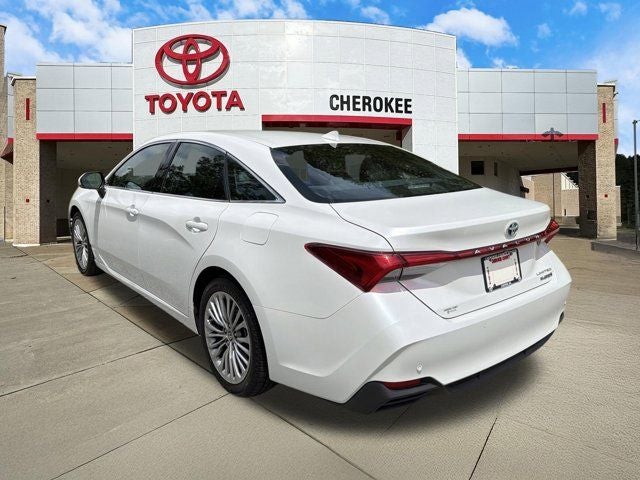 2021 Toyota Avalon Hybrid Limited