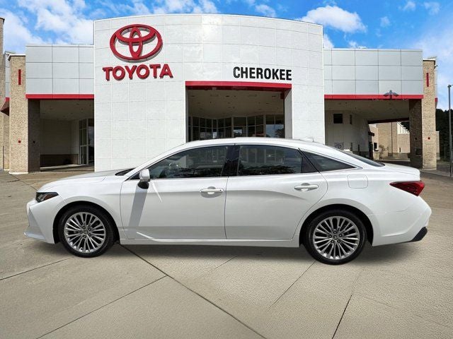 2021 Toyota Avalon Hybrid Limited