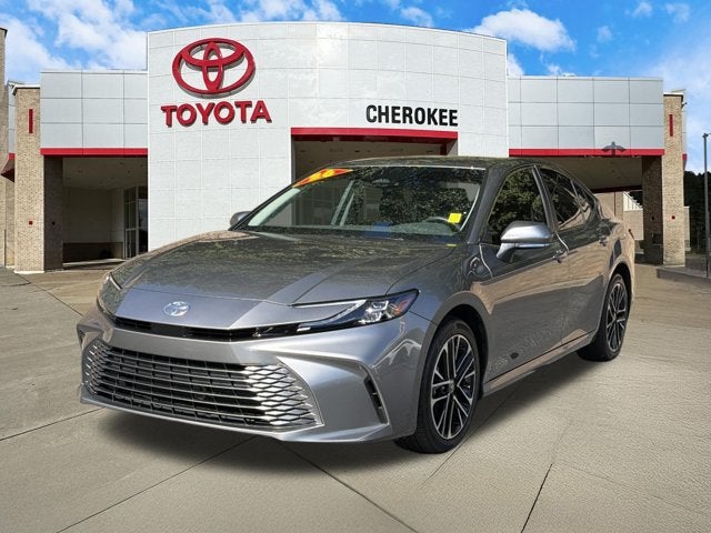 2026 Toyota Camry