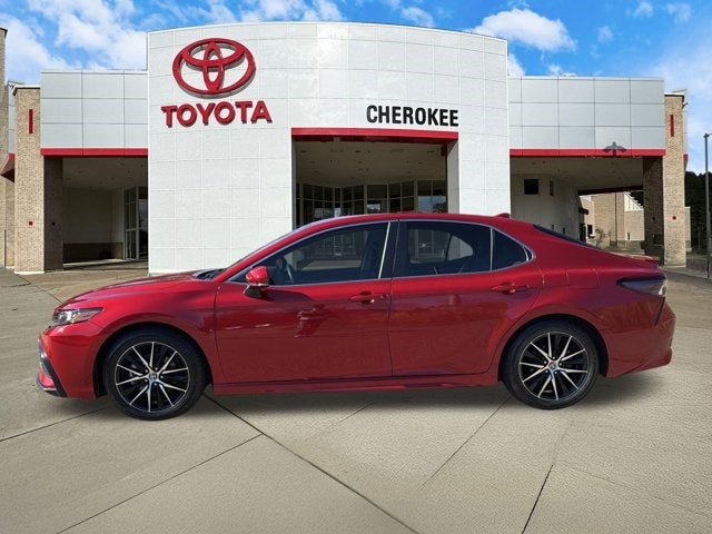 2023 Toyota Camry SE