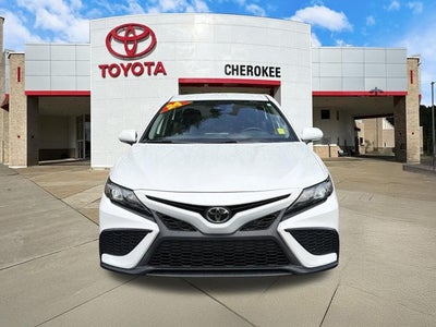 2024 Toyota Camry SE