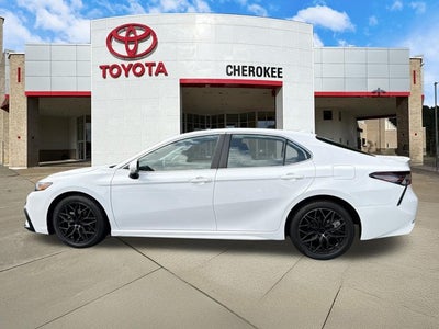 2024 Toyota Camry SE