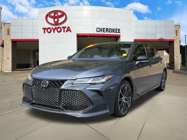 2022 Toyota Avalon Touring
