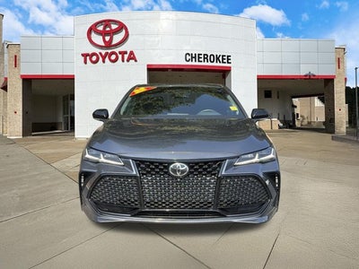2022 Toyota Avalon Touring