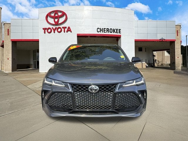 2022 Toyota Avalon Touring