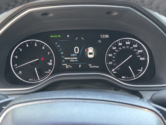 2022 Toyota Avalon Touring