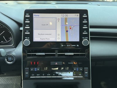 2022 Toyota Avalon Touring