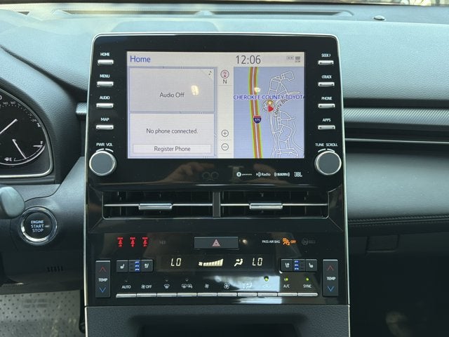2022 Toyota Avalon Touring