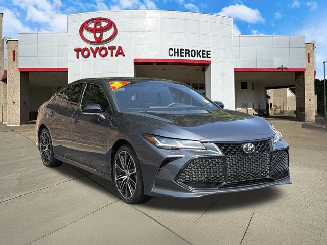 2022 Toyota Avalon Touring