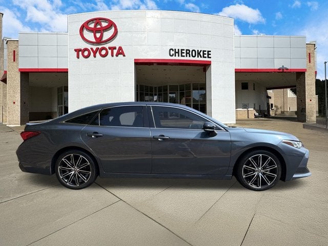 2022 Toyota Avalon Touring