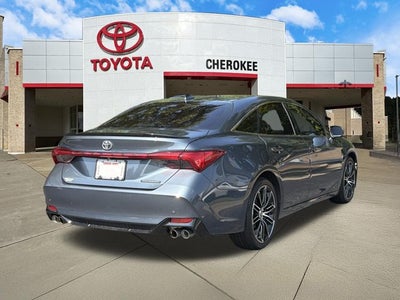 2022 Toyota Avalon Touring