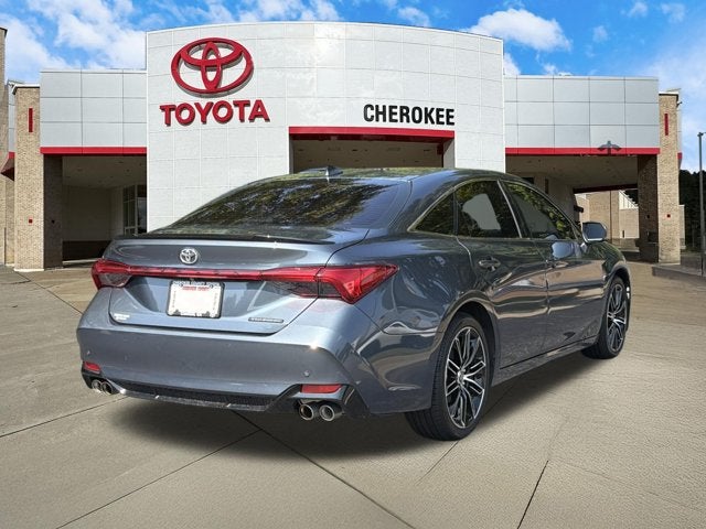 2022 Toyota Avalon Touring