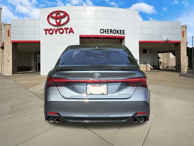 2022 Toyota Avalon Touring
