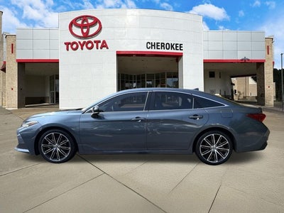 2022 Toyota Avalon Touring