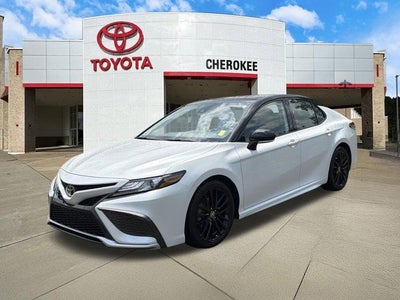 2021 Toyota Camry XSE