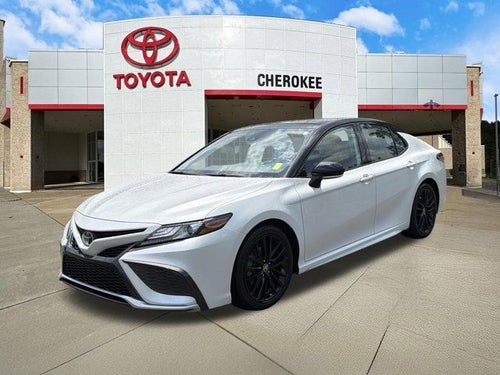 2021 Toyota Camry XSE