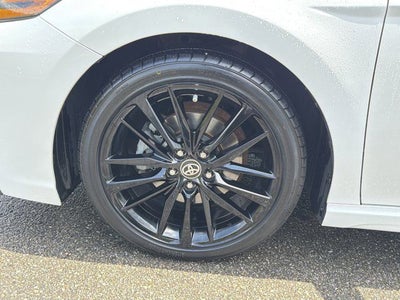2021 Toyota Camry XSE