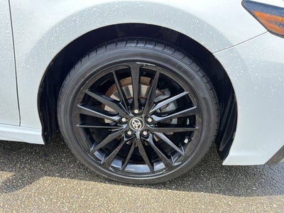 2021 Toyota Camry XSE