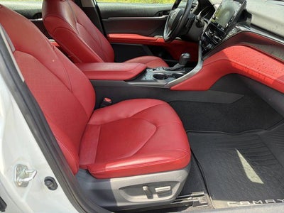 2021 Toyota Camry XSE