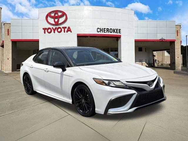 2021 Toyota Camry XSE