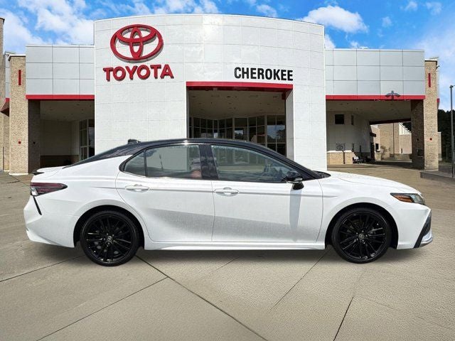 2021 Toyota Camry XSE