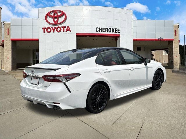 2021 Toyota Camry XSE