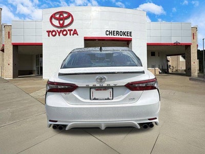 2021 Toyota Camry XSE