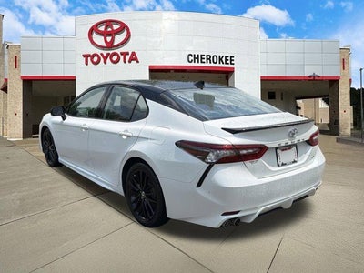 2021 Toyota Camry XSE