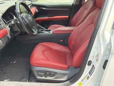 2021 Toyota Camry XSE