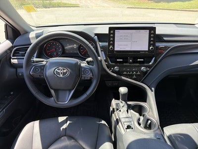 2024 Toyota Camry XSE