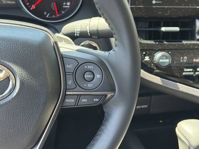 2024 Toyota Camry XSE
