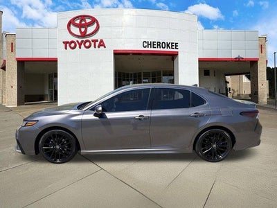 2024 Toyota Camry XSE