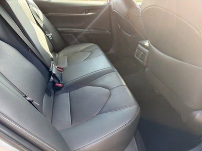 2024 Toyota Camry XSE