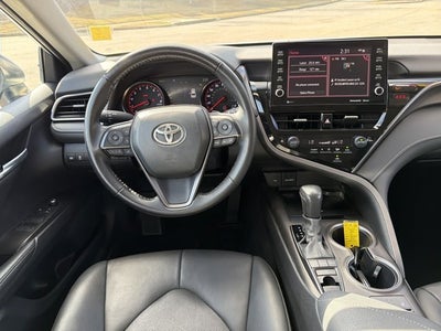 2024 Toyota Camry XSE