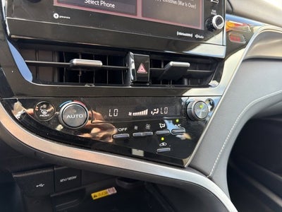 2024 Toyota Camry XSE