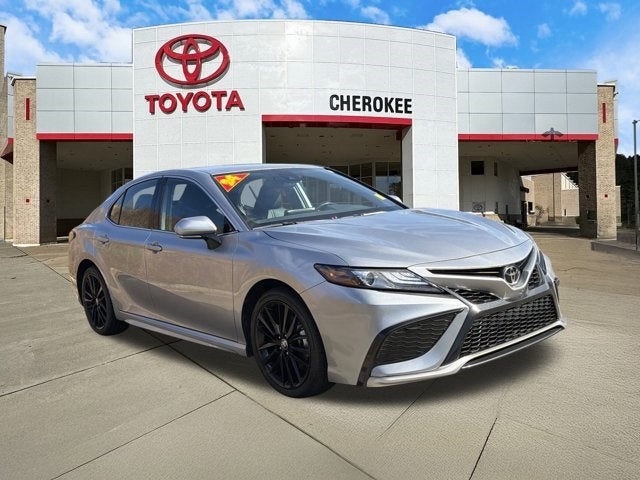 2024 Toyota Camry XSE