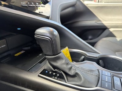 2024 Toyota Camry XSE