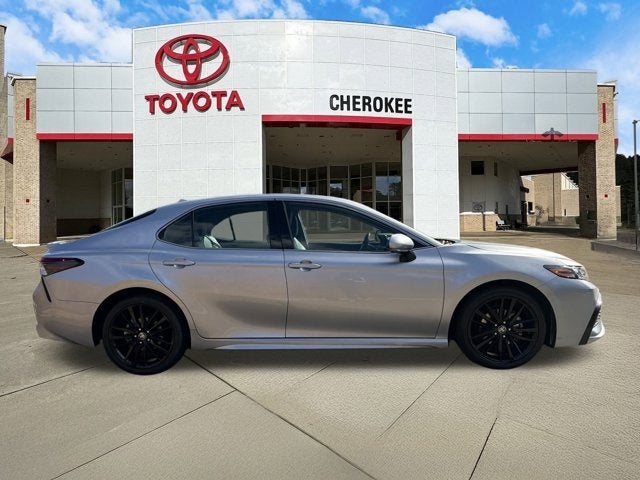 2024 Toyota Camry XSE