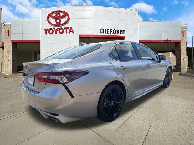 2024 Toyota Camry XSE