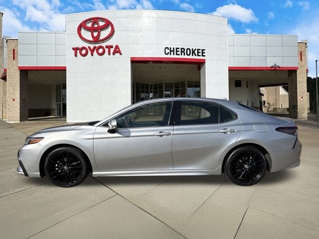 2024 Toyota Camry XSE