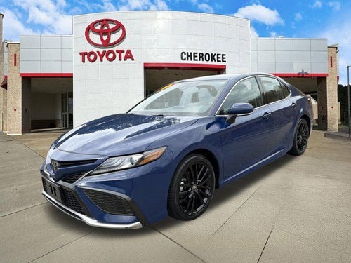 2024 Toyota Camry XSE
