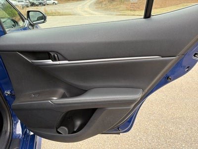 2024 Toyota Camry XSE