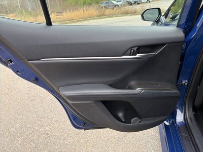 2024 Toyota Camry XSE