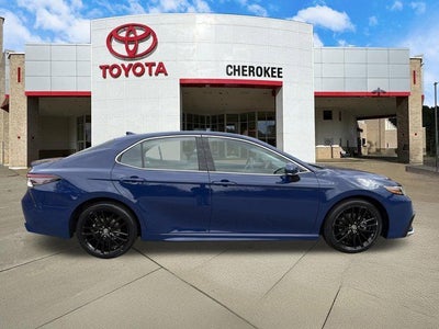 2024 Toyota Camry XSE