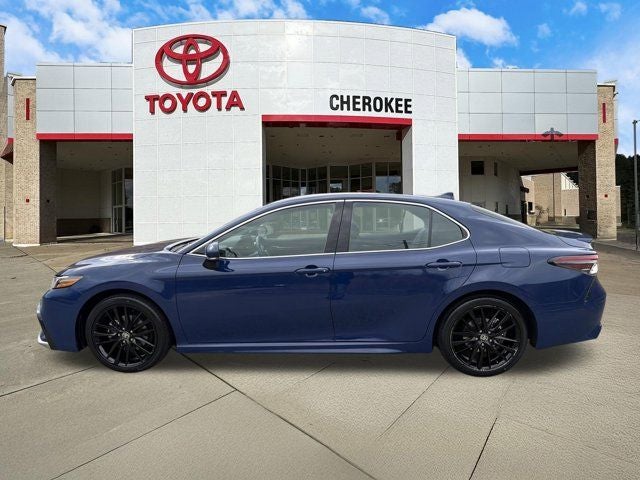 2024 Toyota Camry XSE