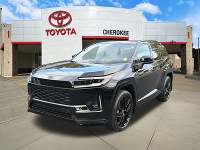 2026 Toyota RAV4 XSE